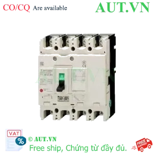 Ảnh của MCCB Mitsubishi NF400-HEW 4P 400A 70kA