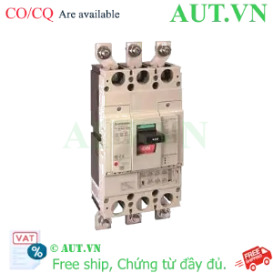 Ảnh của MCCB Mitsubishi NF400-REW 3P 350A 125kA