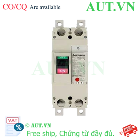 Ảnh của MCCB Mitsubishi NF400-SW 2P 300A 80KA