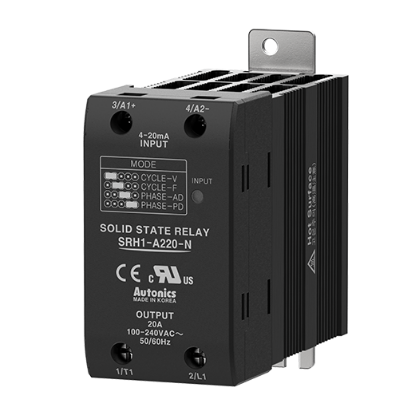 Ảnh của aut.vn Relay bán dẫn Autonics SRH1-A220-N