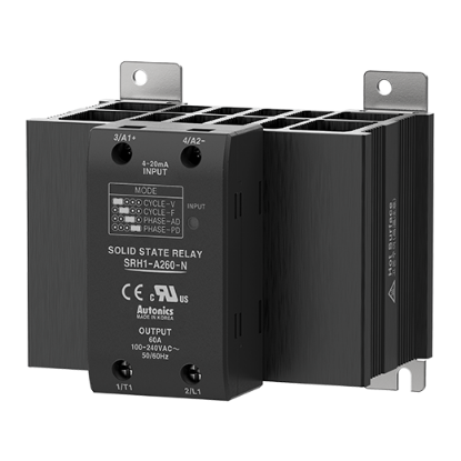 Ảnh của aut.vn Relay bán dẫn Autonics SRH1-A260-N