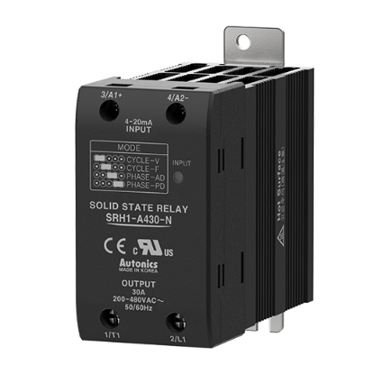 Ảnh của aut.vn Relay bán dẫn Autonics SRH1-A430-N