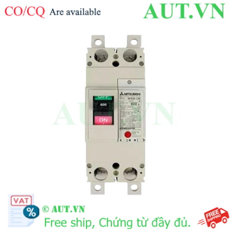 Ảnh của MCCB Mitsubishi NF630-CW 2P 600A 50KA