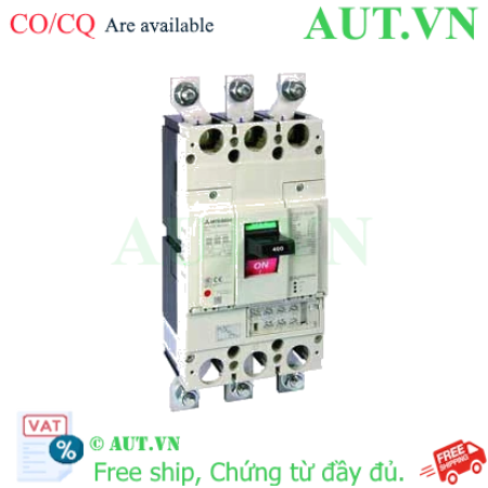 Ảnh của MCCB Mitsubishi NF630-REW 3P 500A 125kA