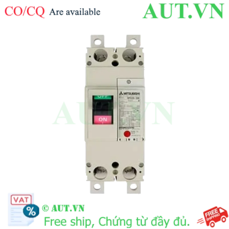 Ảnh của MCCB Mitsubishi NF630-SW 2P 500A 50KA