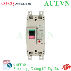 Ảnh của MCCB Mitsubishi NF630-SW 2P 600A 50KA