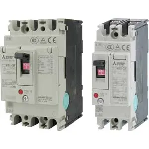Ảnh của MCCB Mitsubishi NF63-CVF 2P 50A