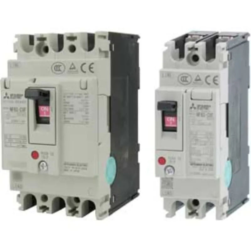 Ảnh của MCCB Mitsubishi NF63-CVF 2P 50A