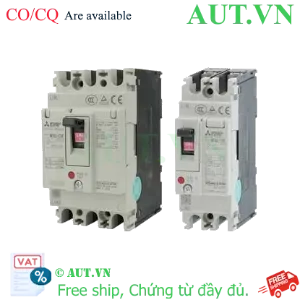 Ảnh của MCCB Mitsubishi NF63-CVF 3P 30A