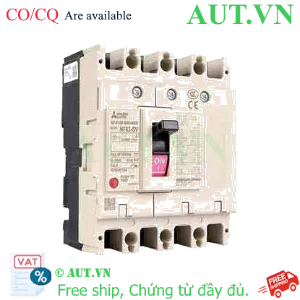 Ảnh của MCCB Mitsubishi NF63-SV 4P 20A 7.5kA