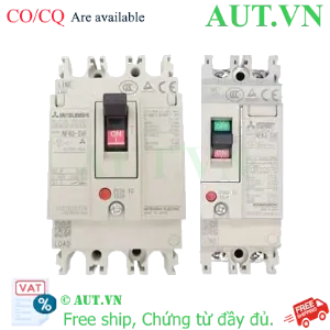 Ảnh của MCCB Mitsubishi NF63-SVF 3P 15A