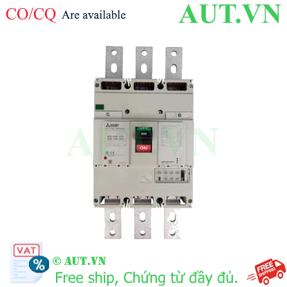 Ảnh của MCCB Mitsubishi NF800-REW 3P 800A 125kA