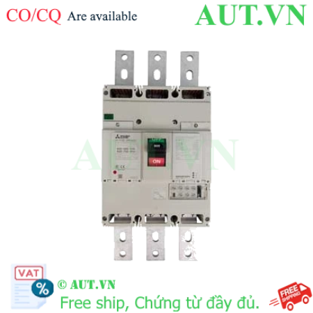 Ảnh của MCCB Mitsubishi NF800-REW 3P 800A 125kA