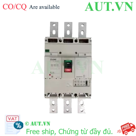 Ảnh của MCCB Mitsubishi NF800-REW 3P 800A 125kA