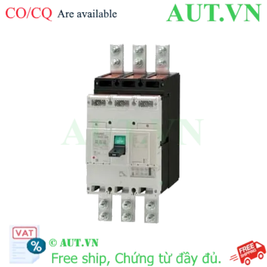 Ảnh của MCCB Mitsubishi NF800-UEW 3P 800A 200kA
