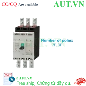 Ảnh của MCCB Mitsubishi NF800-UEW 4P 800A 200kA