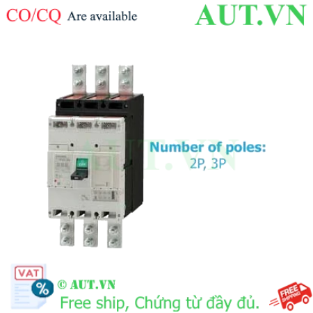 Ảnh của MCCB Mitsubishi NF800-UEW 4P 800A 200kA