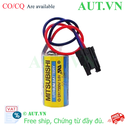 Ảnh của Phụ Kiện Mitsubishi Mitsubishi ER17330V/3.6V