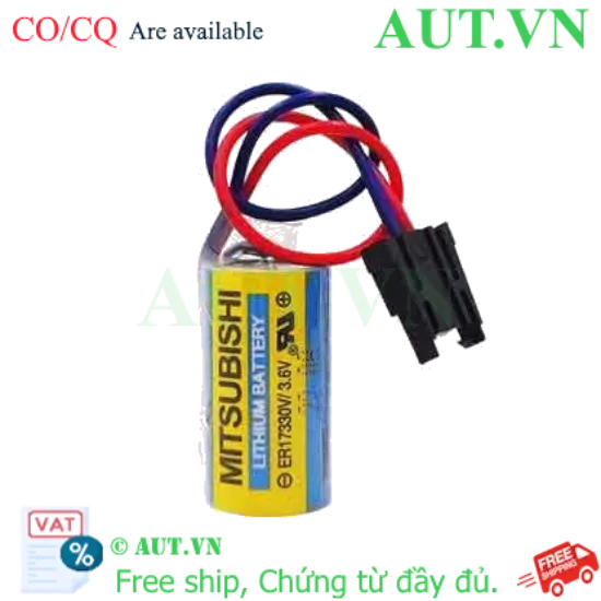 Ảnh của Phụ Kiện Mitsubishi Mitsubishi ER17330V/3.6V