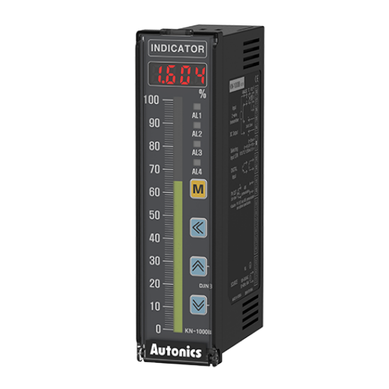 Ảnh của aut.vn Đồng hồ nhiệt Autonics KN-1210B
