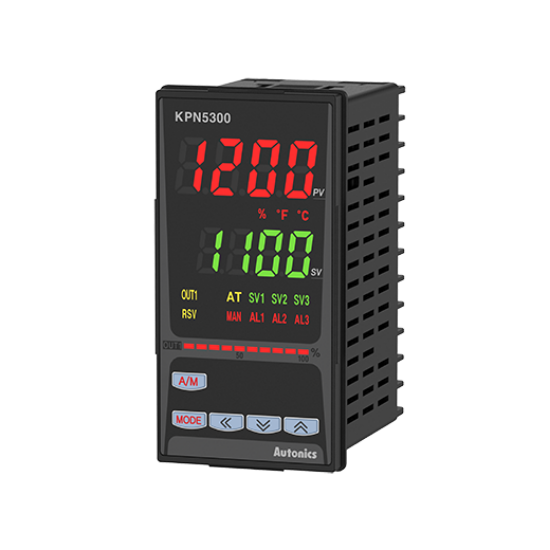 Ảnh của aut.vn Đồng hồ nhiệt Autonics KPN5300-200