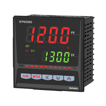 Ảnh của aut.vn Đồng hồ nhiệt Autonics KPN5500-000