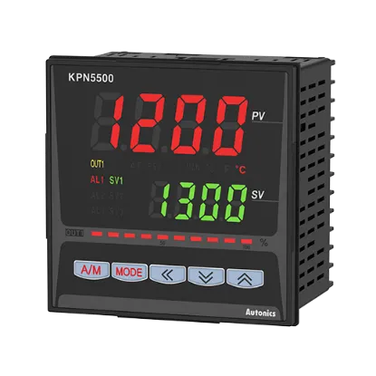 Ảnh của aut.vn Đồng hồ nhiệt Autonics KPN5500-030