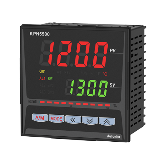 Ảnh của aut.vn Đồng hồ nhiệt Autonics KPN5500-200