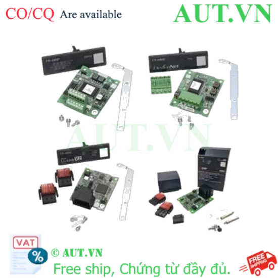 Ảnh của Phụ Kiện Mitsubishi Mitsubishi FR-A7NC-E KIT-E