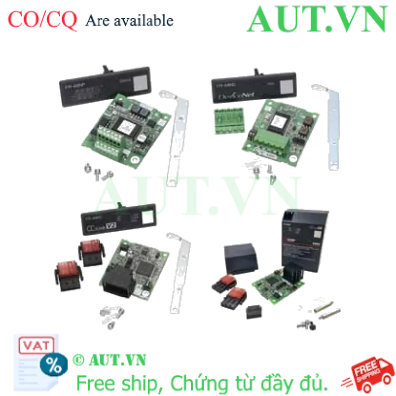 Ảnh của Card Truyền Thông Mitsubishi FR-A8NC E-KIT | AUT VN