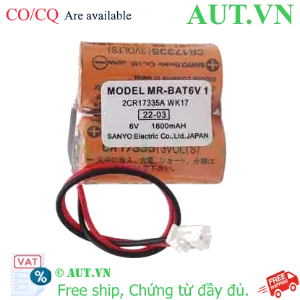 Ảnh của Phụ Kiện Mitsubishi Mitsubishi MR-BAT6V1