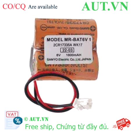 Ảnh của Phụ Kiện Mitsubishi Mitsubishi MR-BAT6V1