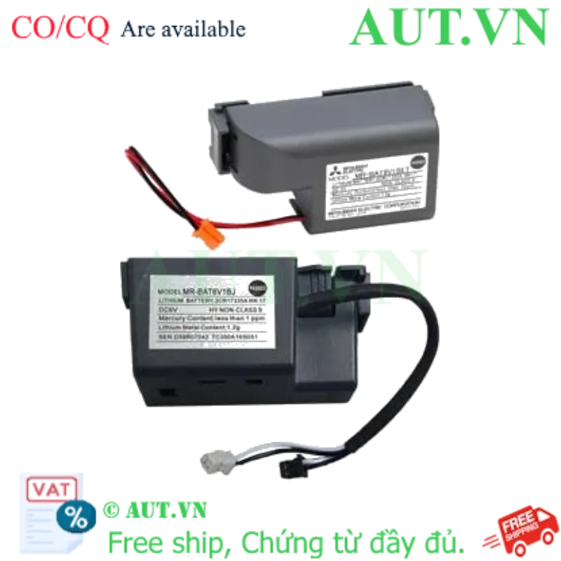 Ảnh của Phụ Kiện Mitsubishi Mitsubishi MR-BAT6V1BJ