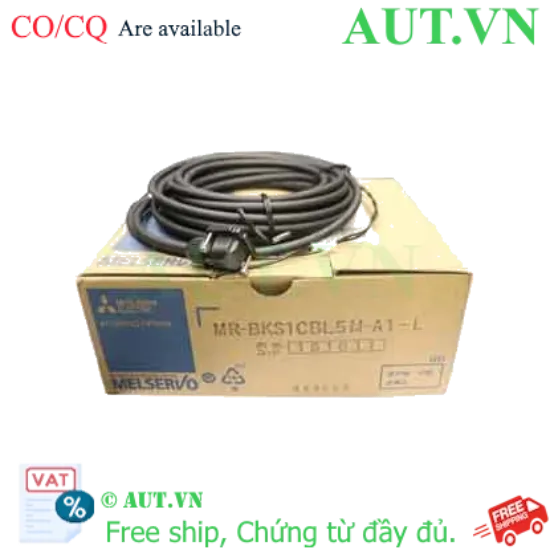 Ảnh của Phụ Kiện Mitsubishi Mitsubishi MR-BKS1CBL5M-A1-L