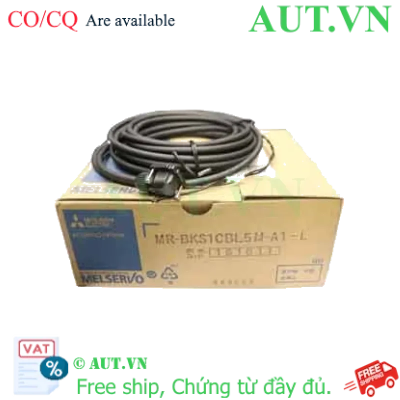Ảnh của Phụ Kiện Mitsubishi Mitsubishi MR-BKS1CBL5M-A1-L