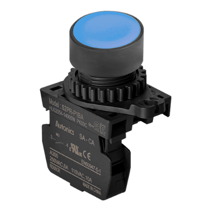 Ảnh của aut.vn Công tắc nút nhấn Autonics S2PR-P1BA
