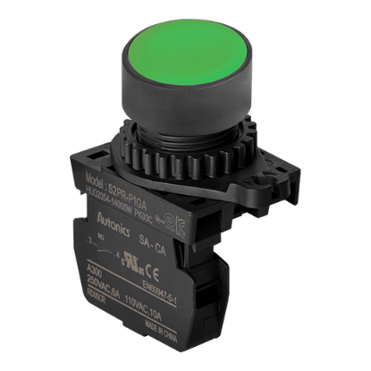 Ảnh của aut.vn Công tắc nút nhấn Autonics S2PR-P1GA