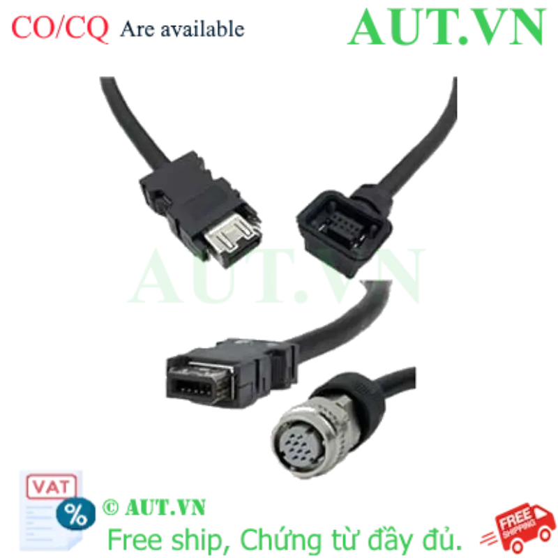 Ảnh của Phụ Kiện Mitsubishi Mitsubishi MR-J3ENCBL03M-A1-L