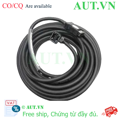 Ảnh của Phụ Kiện Mitsubishi Mitsubishi MR-J3ENCBL10M-A1-L