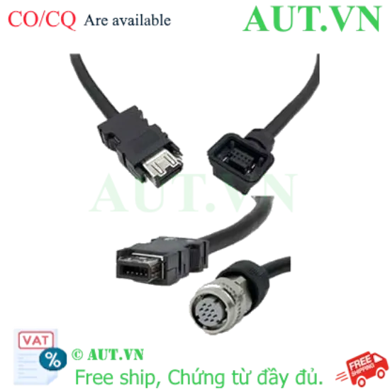 Ảnh của Phụ Kiện Mitsubishi Mitsubishi MR-J3ENCBL2M-A2-L