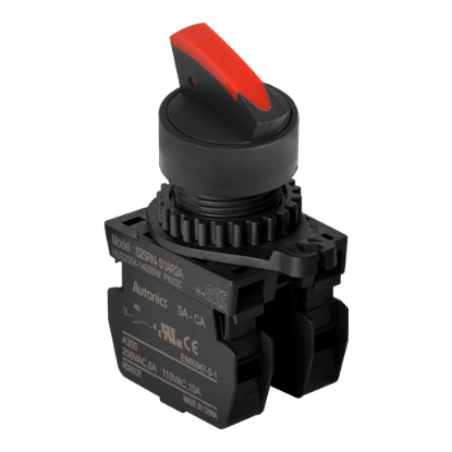 Ảnh của Công tắc nút nhấn Autonics S2SRN-S7R2A