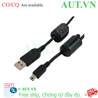 Ảnh của Phụ Kiện Mitsubishi Mitsubishi MR-J3USBCBL3M