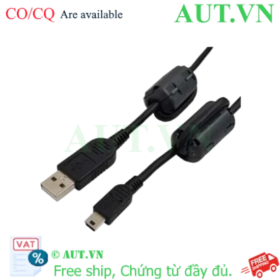 Ảnh của Phụ Kiện Mitsubishi Mitsubishi MR-J3USBCBL3M