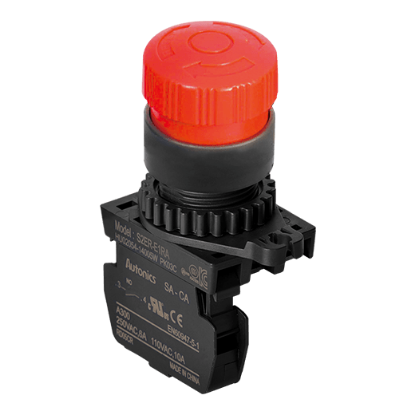 Ảnh của aut.vn Công tắc nút nhấn Autonics S2ER-E1RA