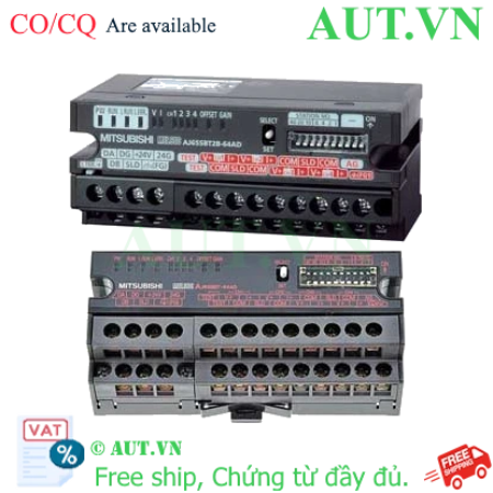 Ảnh của PLC Mitsubishi AJ65SBT2B-64AD