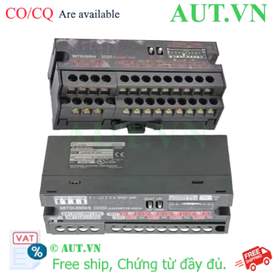 Ảnh của PLC Mitsubishi AJ65SBT2B-64DA