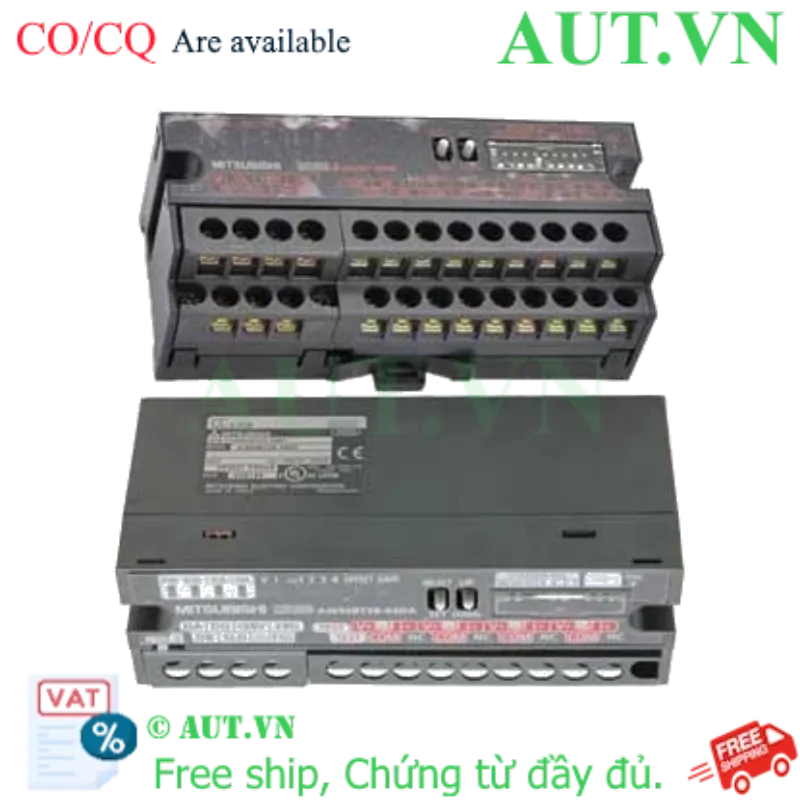 Ảnh của PLC Mitsubishi AJ65SBT-62DA