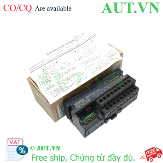 Ảnh của PLC Mitsubishi AJ65SBTB1-16DT2