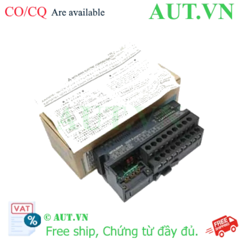 Ảnh của PLC Mitsubishi AJ65SBTB1-16DT2