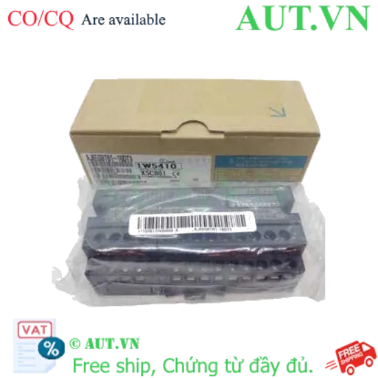 Ảnh của PLC Mitsubishi AJ65SBTB1-16DT3